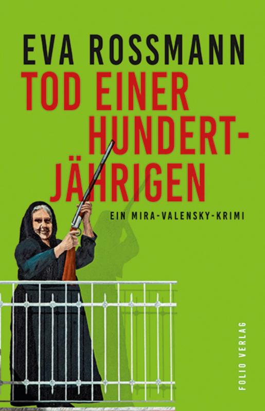 Cover-Bild Tod einer Hundertjährigen