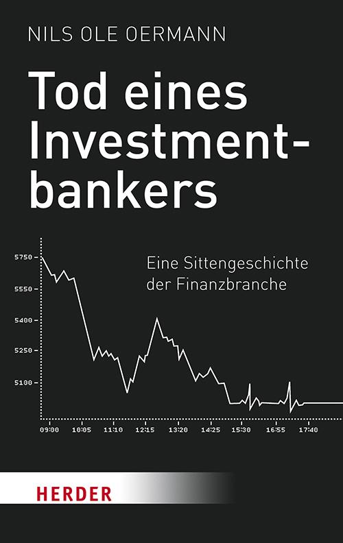 Cover-Bild Tod eines Investmentbankers