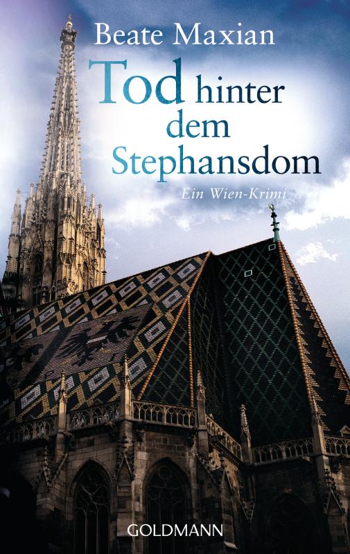 Cover-Bild Tod hinter dem Stephansdom