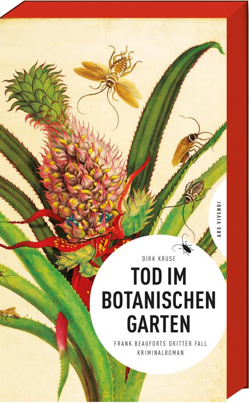 Cover-Bild Tod im Botanischen Garten