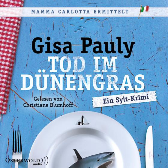 Cover-Bild Tod im Dünengras (Mamma Carlotta 3)