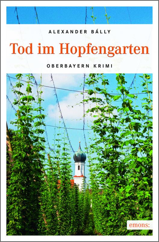 Cover-Bild Tod im Hopfengarten
