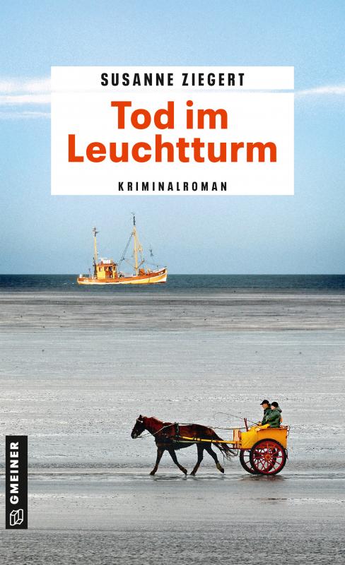 Cover-Bild Tod im Leuchtturm
