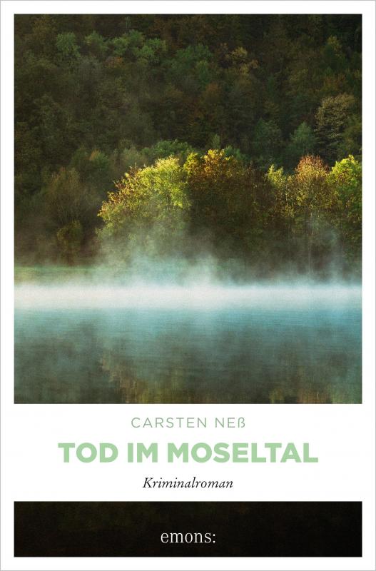 Cover-Bild Tod im Moseltal