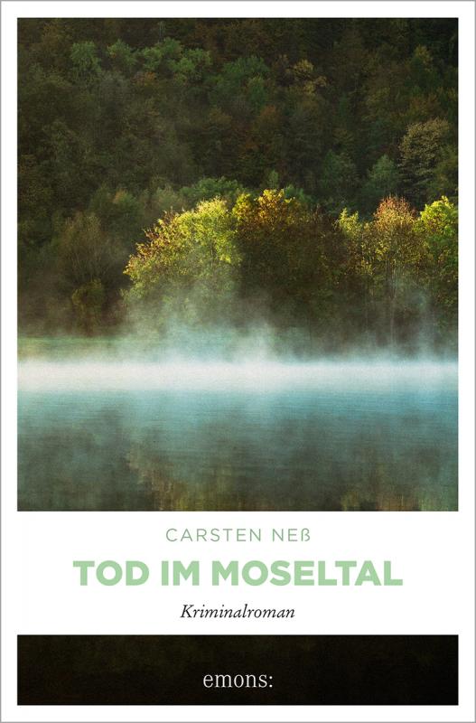 Cover-Bild Tod im Moseltal