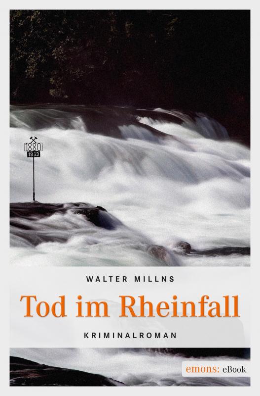 Cover-Bild Tod im Rheinfall