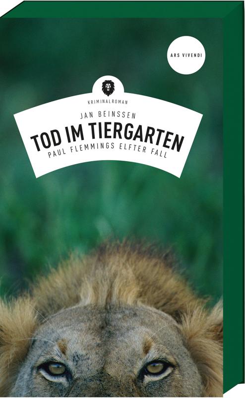 Cover-Bild Tod im Tiergarten
