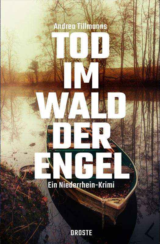Cover-Bild Tod im Wald der Engel