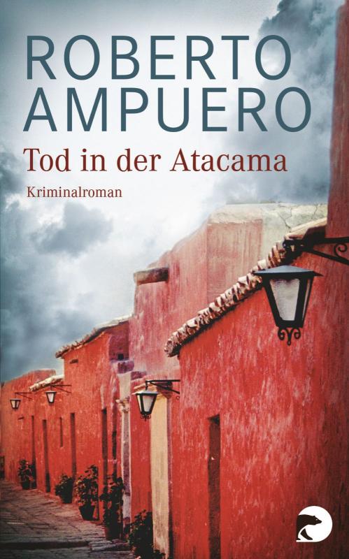 Cover-Bild Tod in der Atacama