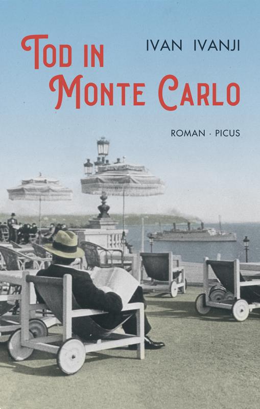 Cover-Bild Tod in Monte Carlo