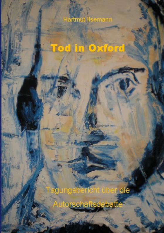 Cover-Bild Tod in Oxford