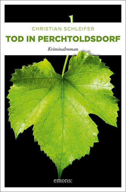 Cover-Bild Tod in Perchtoldsdorf