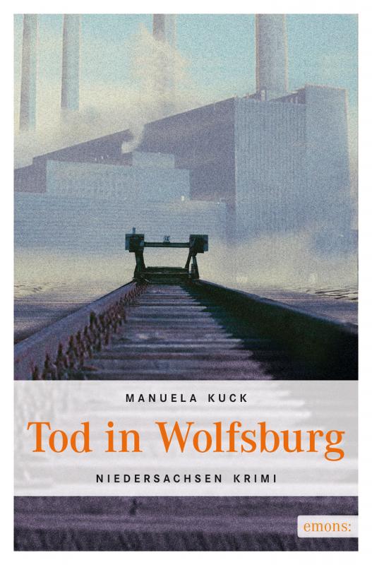 Cover-Bild Tod in Wolfsburg