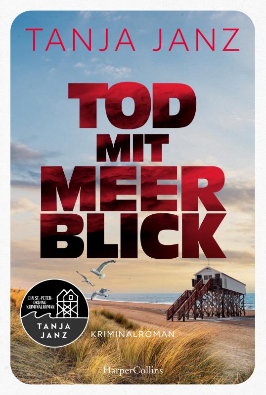 Cover-Bild Tod mit Meerblick