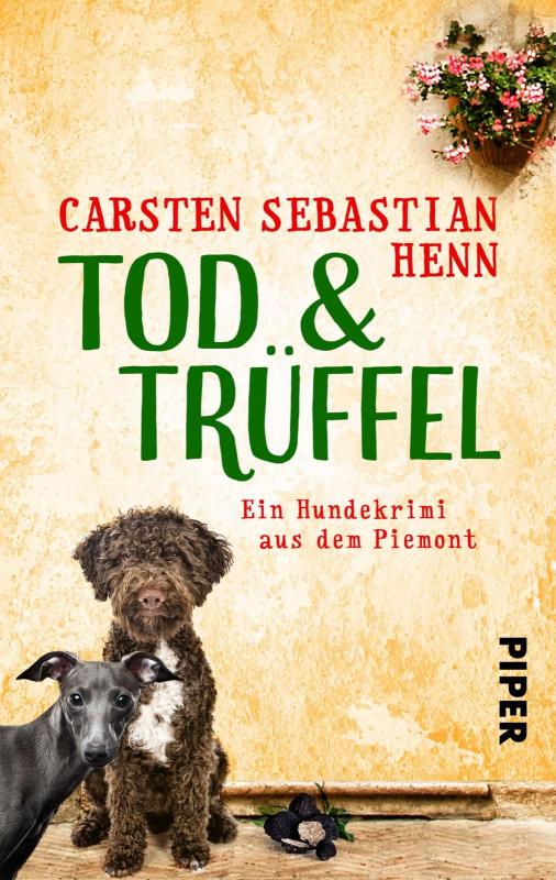 Cover-Bild TOD & TRÜFFEL