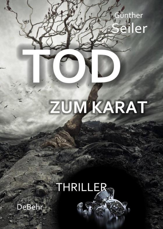 Cover-Bild Tod zum Karat