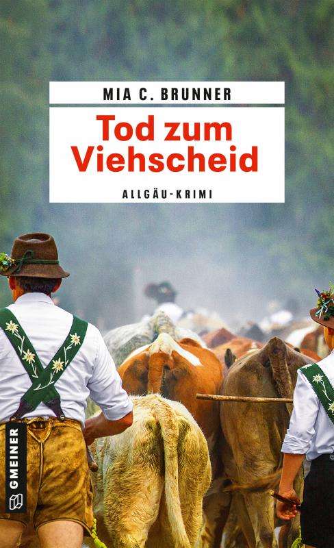 Cover-Bild Tod zum Viehscheid