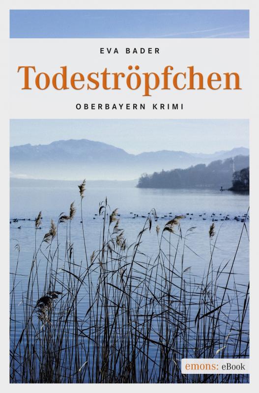 Cover-Bild Todeströpfchen