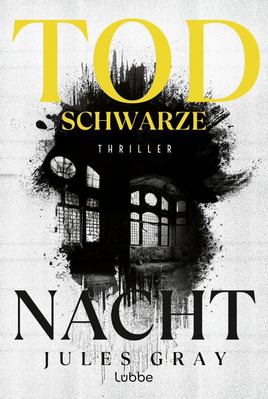 Cover-Bild Todschwarze Nacht