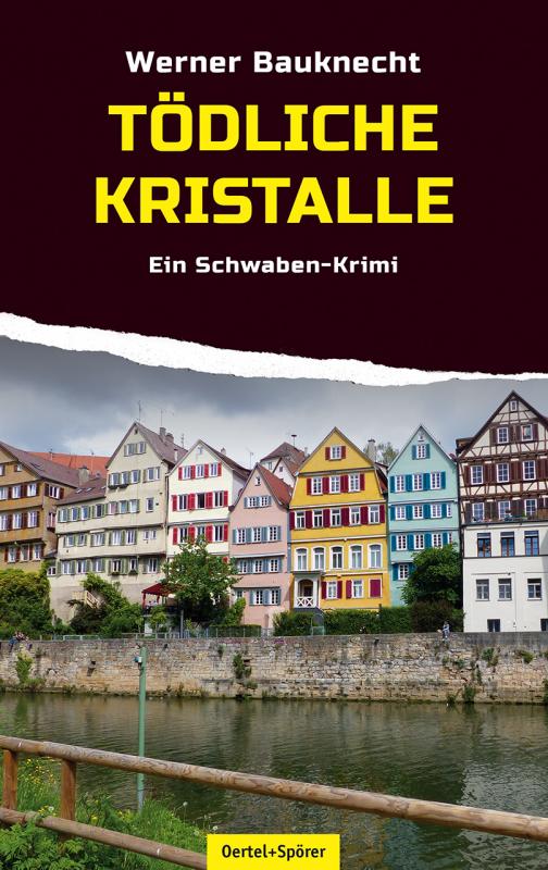 Cover-Bild Tödliche Kristalle