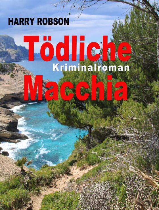 Cover-Bild Tödliche Macchia