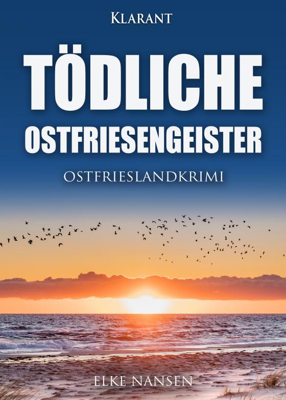 Cover-Bild Tödliche Ostfriesengeister. Ostfrieslandkrimi
