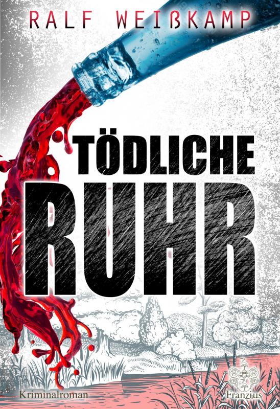 Cover-Bild Tödliche Ruhr