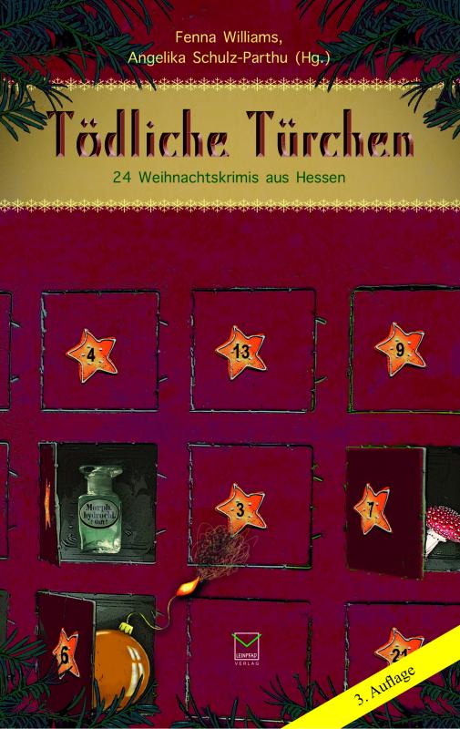 Cover-Bild Tödliche Türchen