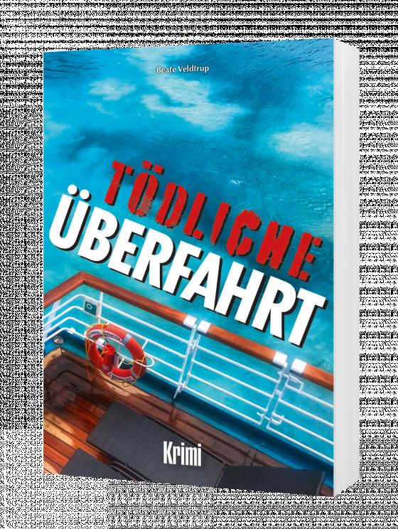 Cover-Bild Tödliche Überfahrt