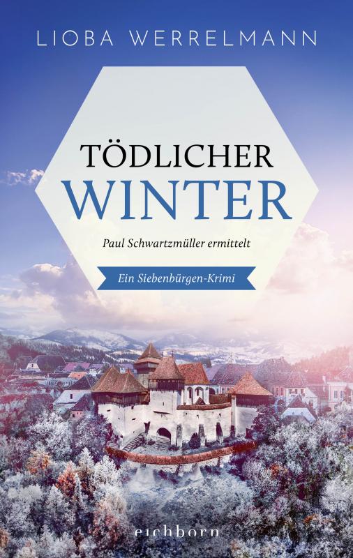 Cover-Bild Tödlicher Winter