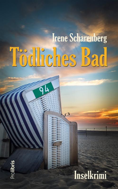 Cover-Bild Tödliches Bad