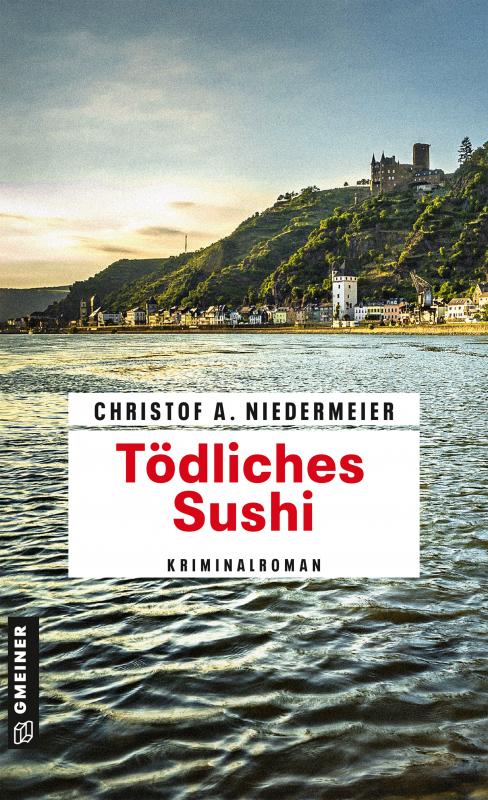 Cover-Bild Tödliches Sushi