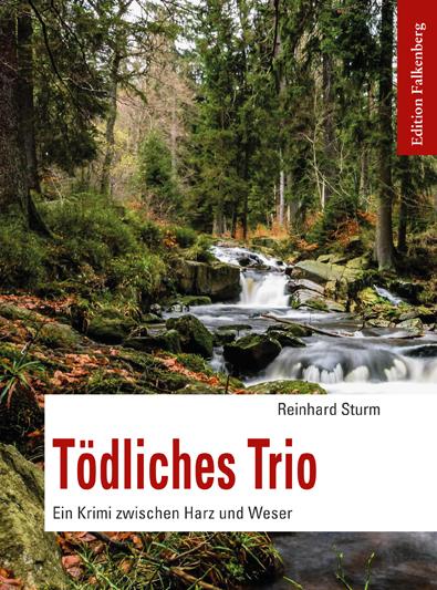 Cover-Bild Tödliches Trio