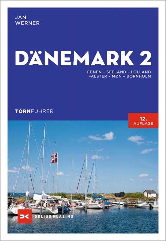 Cover-Bild Törnführer Dänemark 2