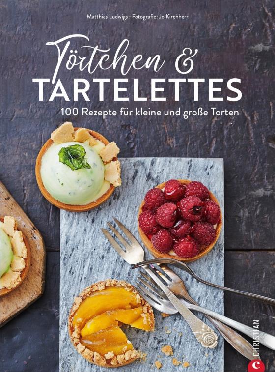 Cover-Bild Törtchen & Tartelettes