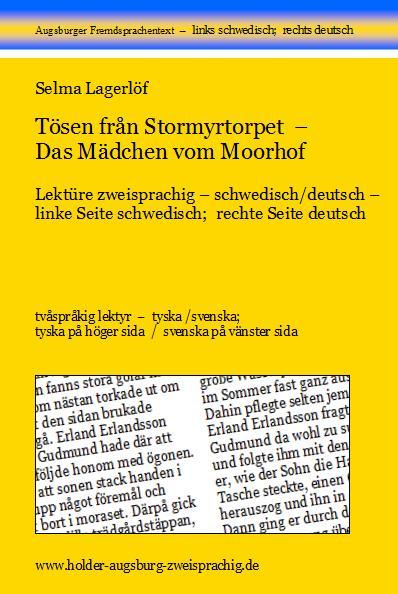 Cover-Bild Tösen från Stormyrtorpet - Das Mädchen vom Moorhof