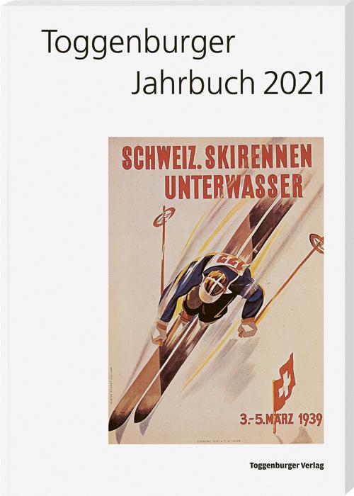 Cover-Bild Toggenburger Jahrbuch 2021