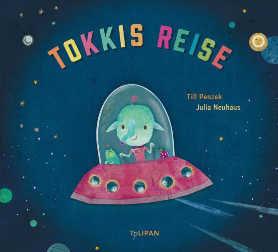 Cover-Bild Tokkis Reise