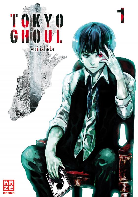 Cover-Bild Tokyo Ghoul - Band 1
