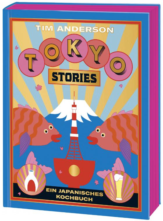 Cover-Bild TOKYO