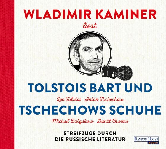 Cover-Bild Tolstois Bart und Tschechows Schuhe