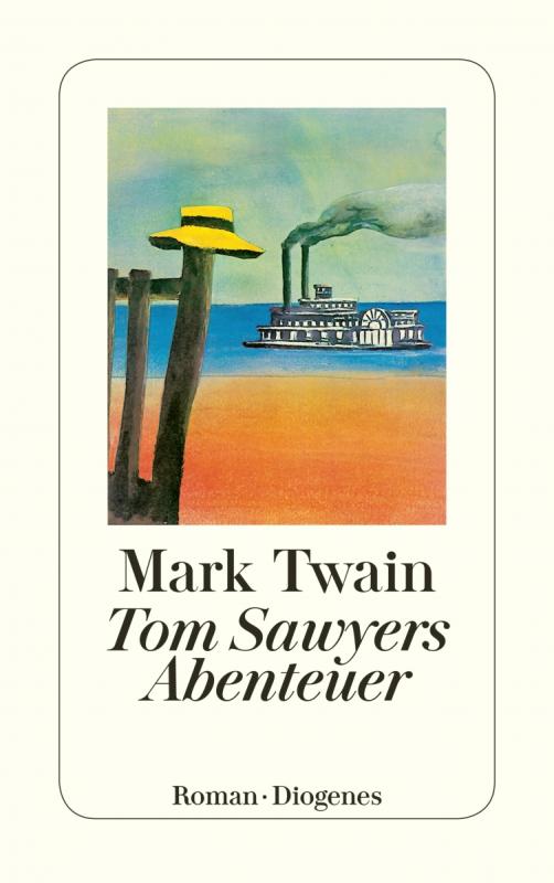 Cover-Bild Tom Sawyers Abenteuer