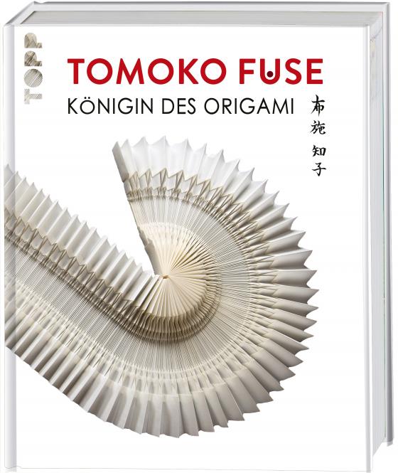 Cover-Bild Tomoko Fuse: Königin des Origami