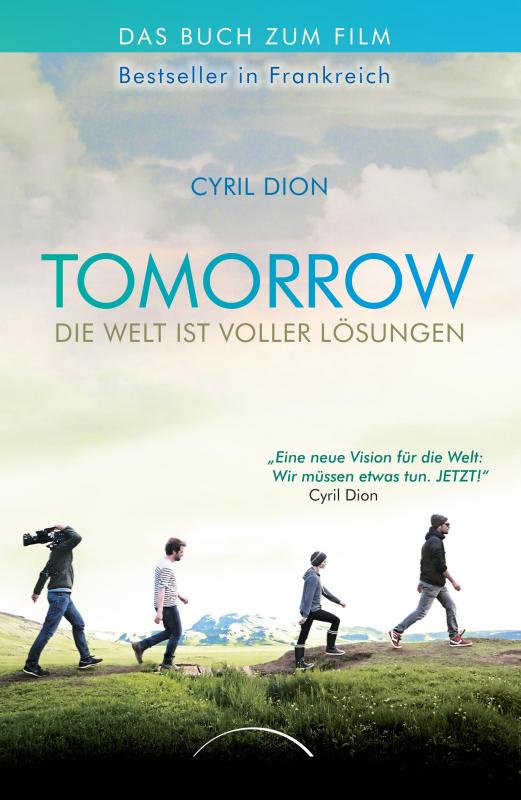 Cover-Bild Tomorrow - Die Welt ist voller Lösungen
