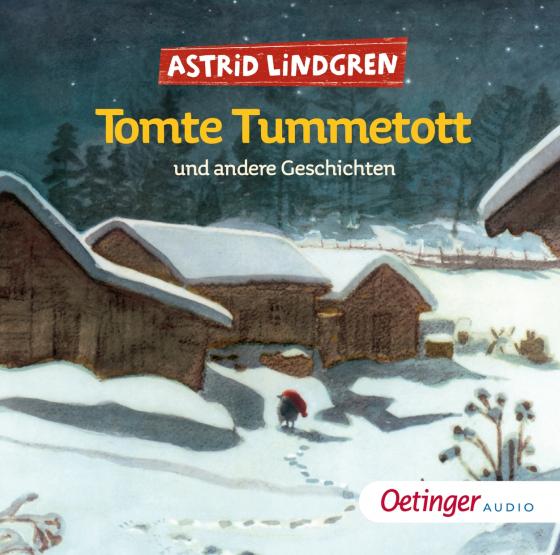 Cover-Bild Tomte Tummetott und andere Geschichten