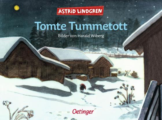 Cover-Bild Tomte Tummetott