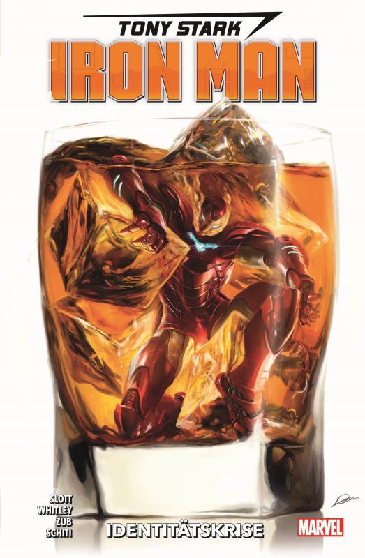 Cover-Bild Tony Stark: Iron Man