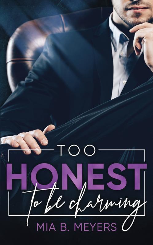Cover-Bild Too honest to be Charming