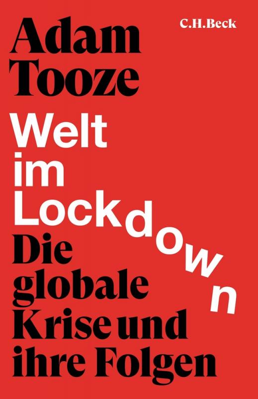 Cover-Bild Tooze, Welt im Lockdown