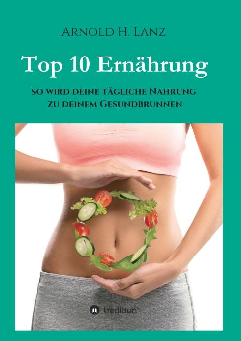 Cover-Bild Top 10 Ernährung